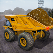 采矿挖掘机模拟器最新版