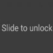 slide to unlock安卓