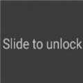 slide to unlock(滑动解锁)游戏