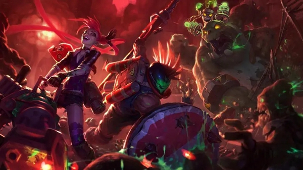 英雄联盟生日礼物查询官网入口