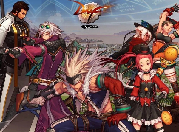 dnf毁坏的寂静城在哪进入