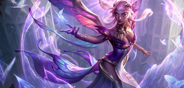 英雄联盟花仙女王卡尔玛多少钱