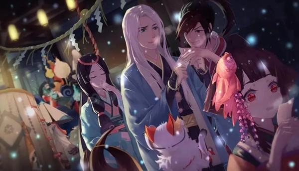 妖狐试图掳走的妖怪是谁