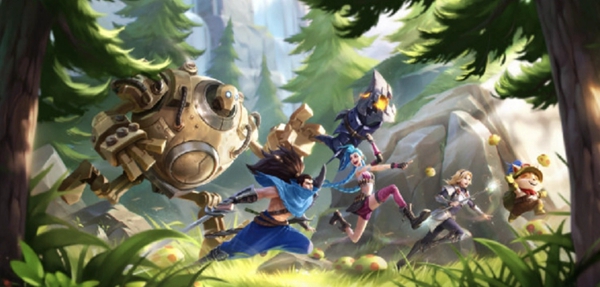 英雄联盟手游怎么加好友