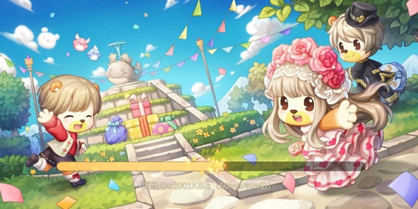 奥比岛手游龙鱼怎么钓