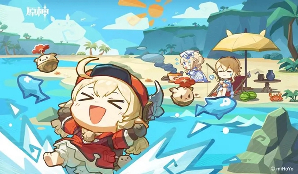 原神秘宝迷踪小精灵都能得到吗