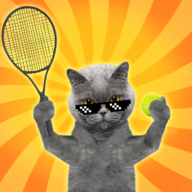 猫咪网球大赛免费手机版