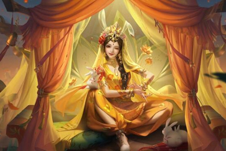 王者荣耀2024春节返场皮肤是什么