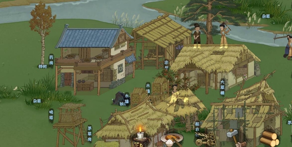 桃源记村民都死了怎么办