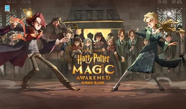 在雪白楼房内站着一个拼图在哪