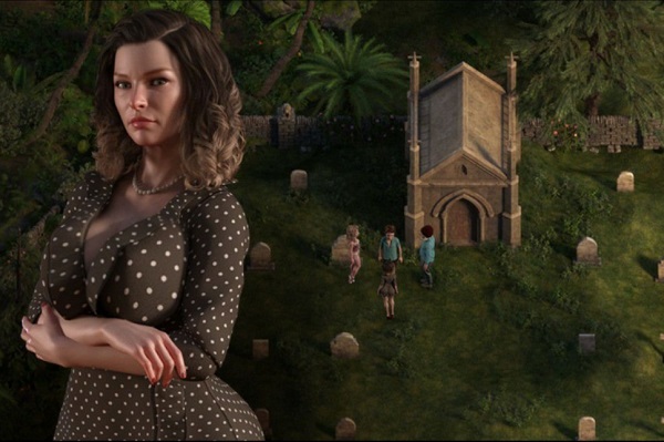 纳迪亚之宝118号场景怎么解锁