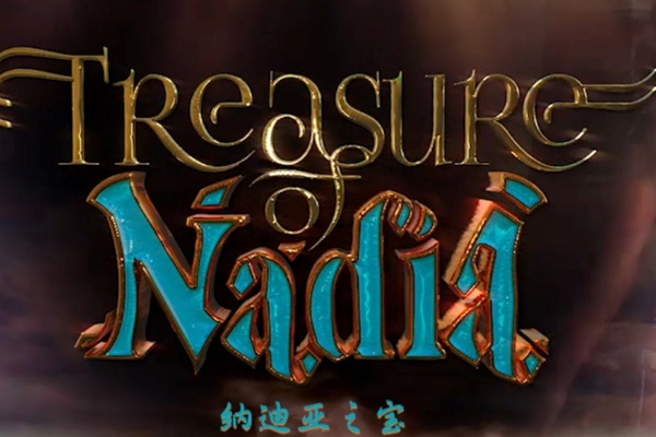 纳迪亚之宝5磅鲈鱼怎么钓