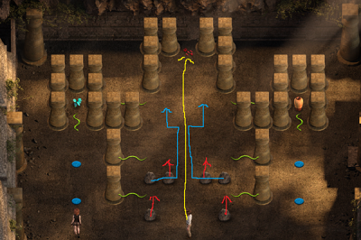 纳迪亚之宝机关山洞在哪