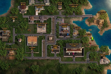 纳迪亚之宝金属探测器怎么用