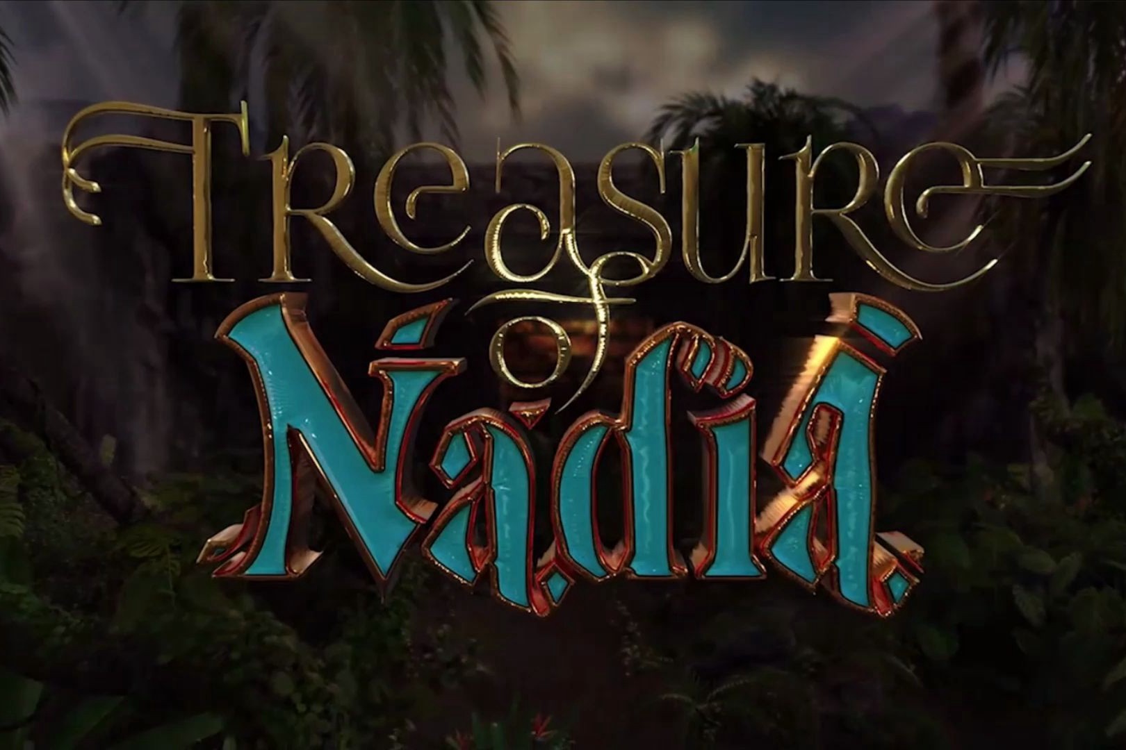 纳迪亚之宝阿什丛林在哪