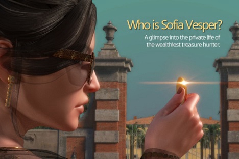 纳迪亚之宝那把旧枪里有什么东西吗