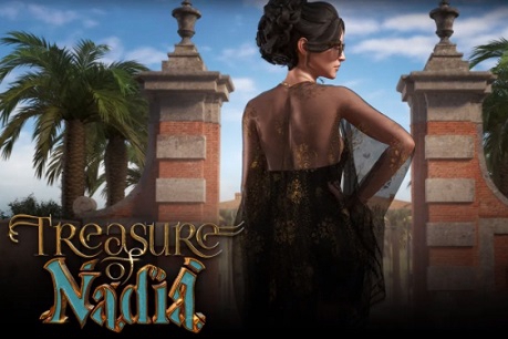 纳迪亚之宝娜奥米书在哪