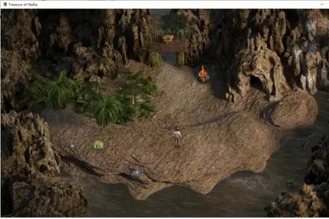 纳迪亚之宝白沙哪里挖