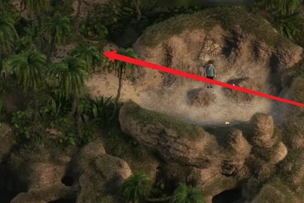 纳迪亚之宝荆棘丛怎么去除