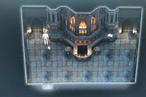 纳迪亚之宝教堂两扇门怎么打开