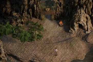 纳迪亚之宝海盗山洞在哪里