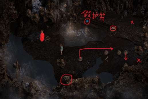 纳迪亚之宝冷水池在哪