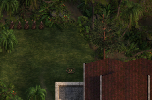 纳迪亚之宝图书馆东北侧怎么打开