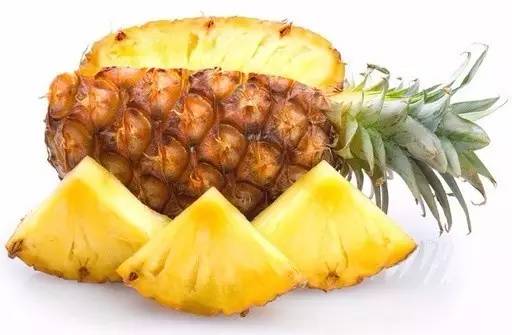 菠萝能减肥吗