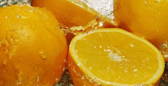 橙子能减肥吗