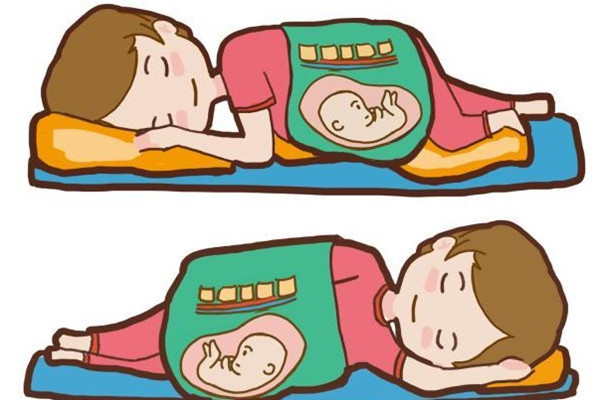 好睡眠对孕妇的重要性(图1)