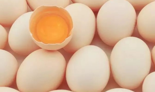 鸡蛋能生吃吗(图1)