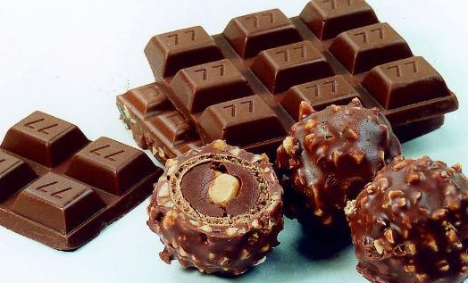 巧克力不能和什么一起吃(图2)