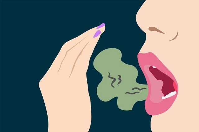 口臭的原因和治疗方法小窍门(图1)