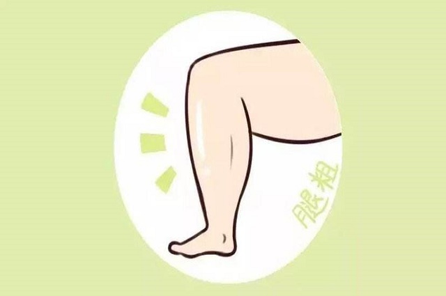 瘦小腿最有效的动作(图1)