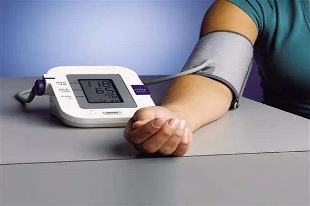 自测血压的正确方法