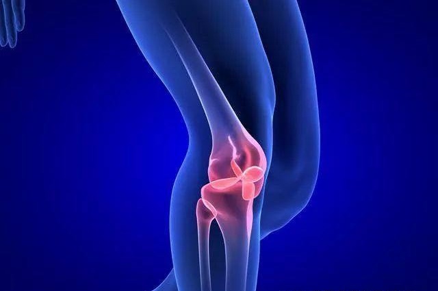 膝关节退行性变说明什么(图1)