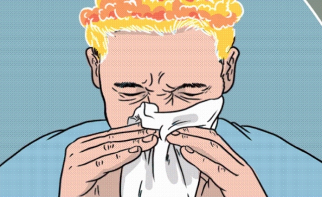 鼻炎严重了会有什么后果(图1)