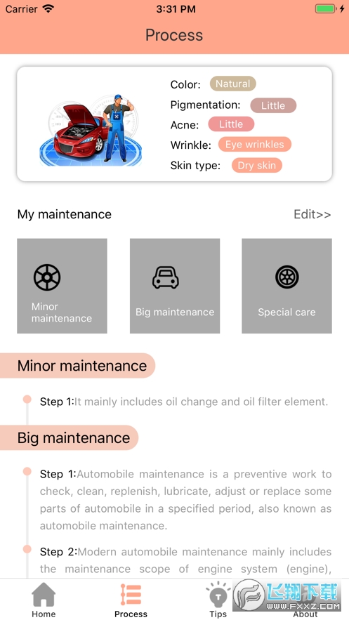 icarmaintenancepro最新版