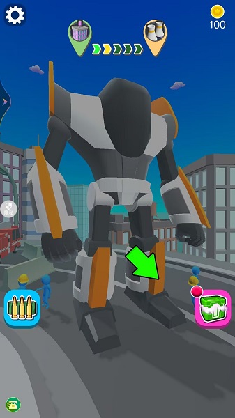 城市机器人英雄下载正版手机