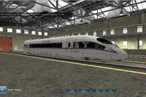 中国火车模拟器模组免费