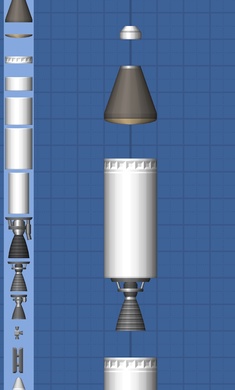 航天模拟器1.5.9汉化版