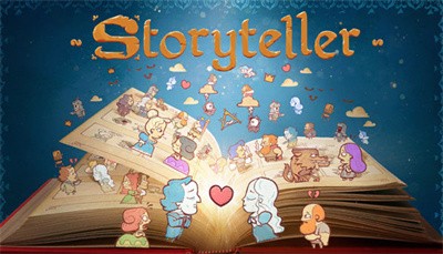 storyteller英文版