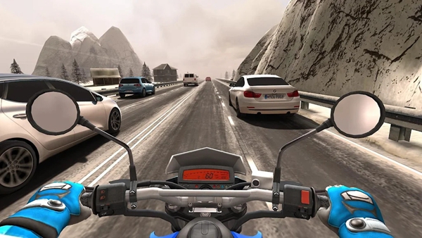 安卓赛车竞速手机游戏最新版