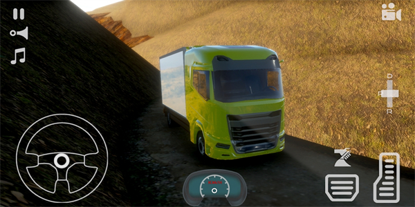 极限卡车模拟器修改版