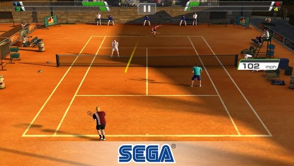 网球挑战赛中文版